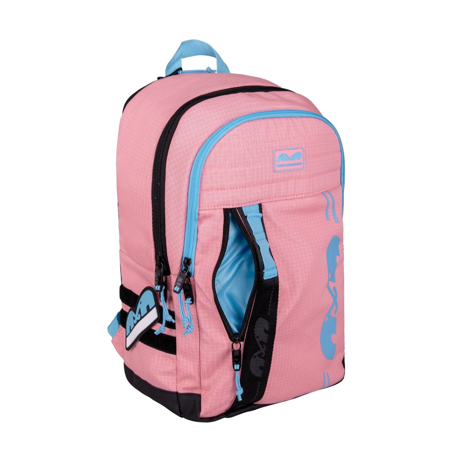 TK P6 Backpack - Pink-Sky (2026/27) - Image 8 of 12