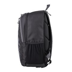 TK P6 Backpack - Black-Silver (2026/27)