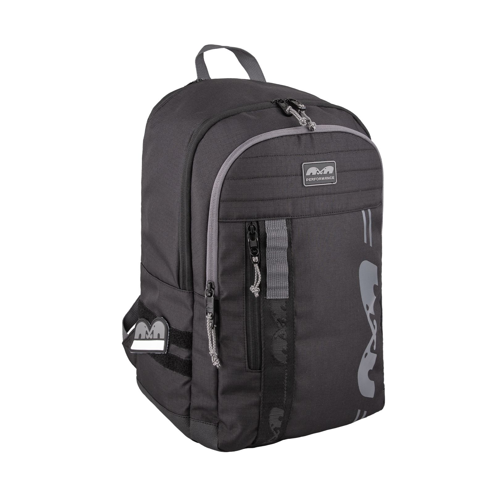 TK P6 Backpack - Black-Silver (2026/27) - Image 7 of 15