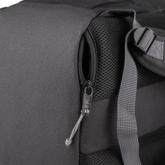 TK P6 Backpack - Black-Silver (2026/27)