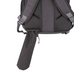 TK P6 Backpack - Black-Silver (2026/27)