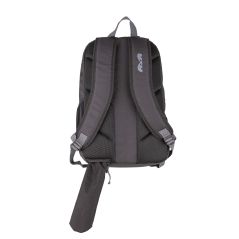 TK P6 Backpack - Black-Silver (2026/27)