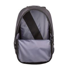 TK P6 Backpack - Black-Silver (2026/27)