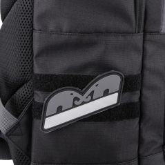 TK P6 Backpack - Black-Silver (2026/27)