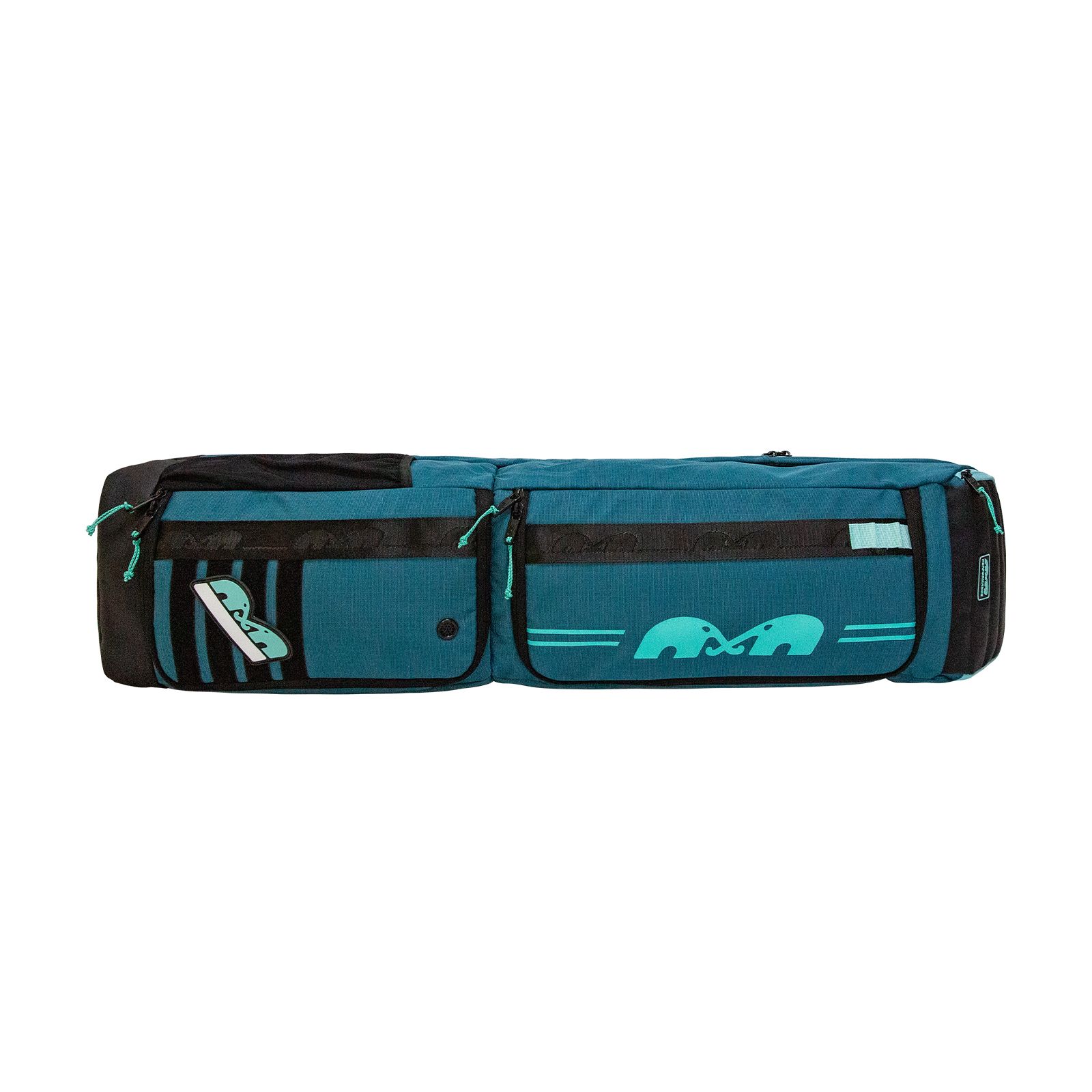 TK P2 Stick Bag - Teal-Aqua (2026/27) - Image 7 of 11