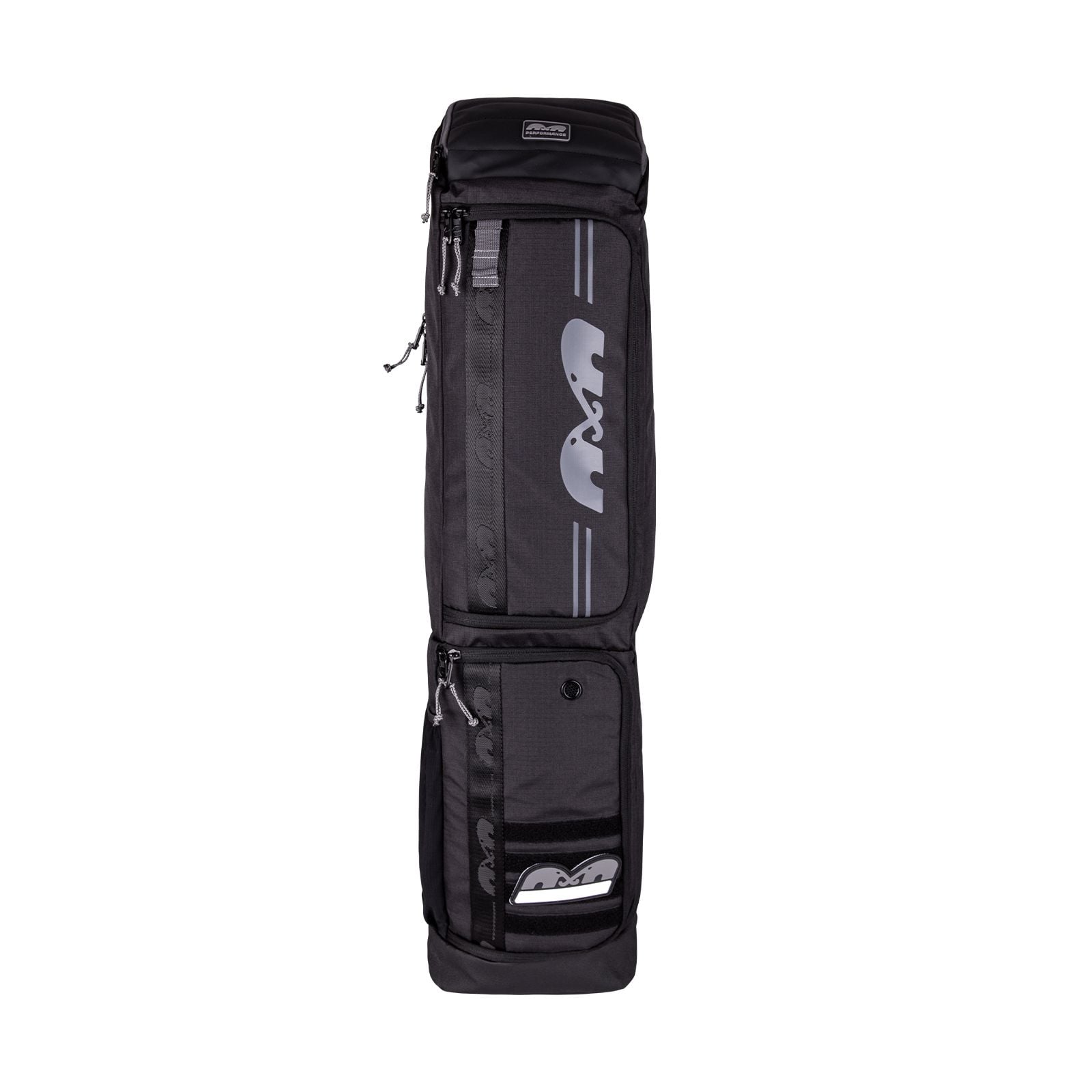 TK P2 Stick Bag - Black-Silver (2026/27) - Image 1 of 10