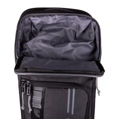 TK P2 Stick Bag - Black-Silver (2026/27)