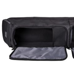 TK P2 Stick Bag - Black-Silver (2026/27)
