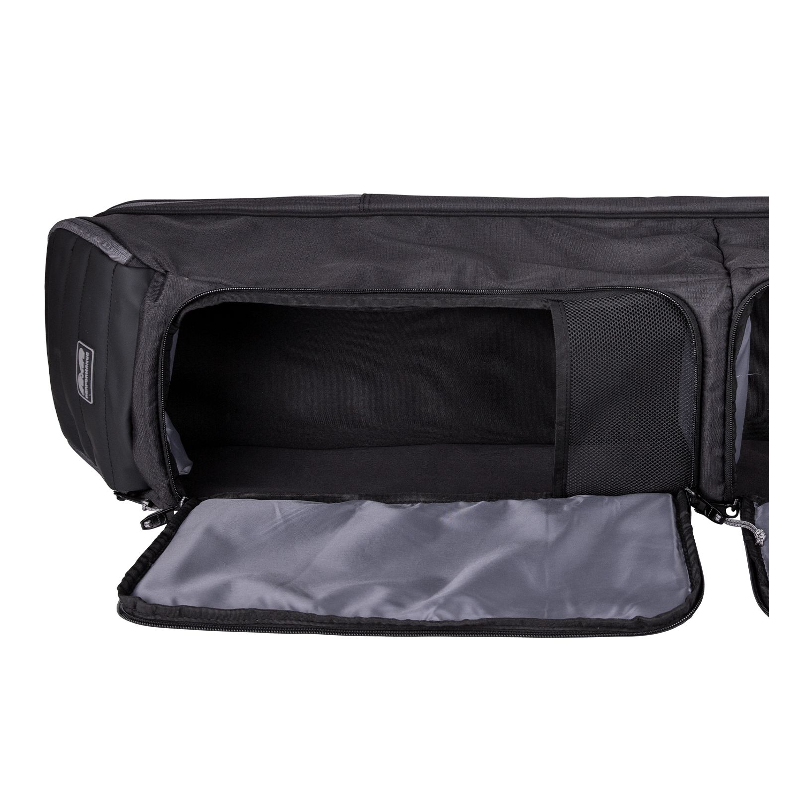 TK P2 Stick Bag - Black-Silver (2026/27) - Image 9 of 10