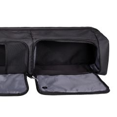 TK P2 Stick Bag - Black-Silver (2026/27)
