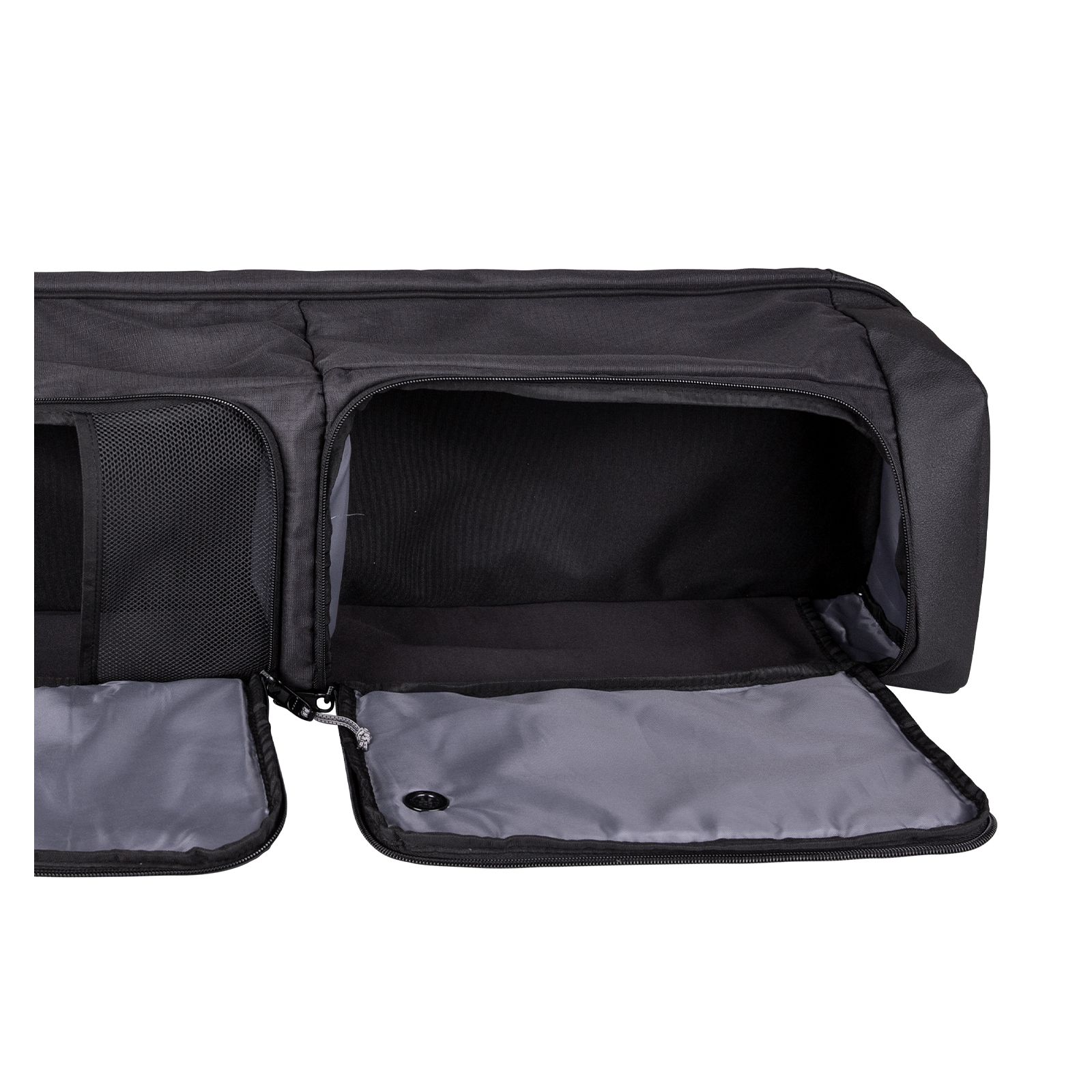 TK P2 Stick Bag - Black-Silver (2026/27) - Image 10 of 10
