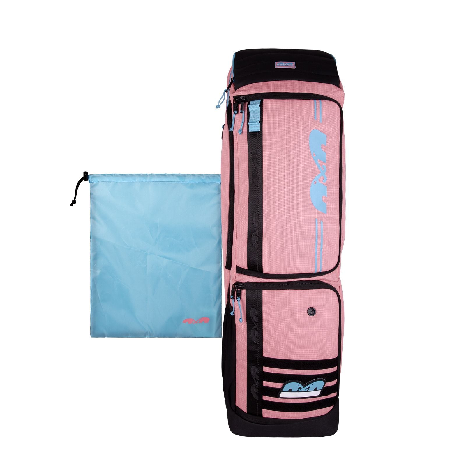 TK P1 Stick Bag - Pink/Sky (2026/27) - Image 2 of 12