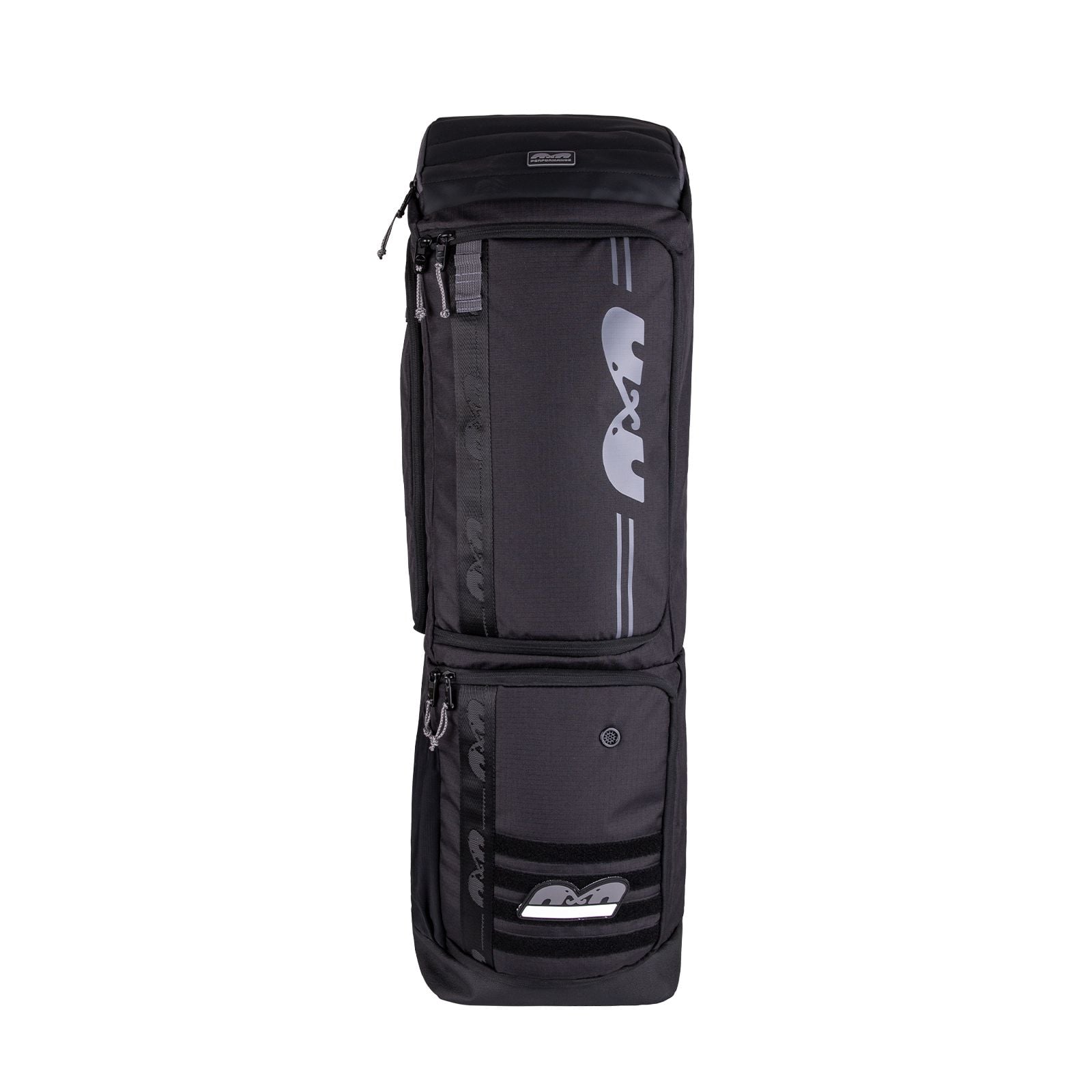 TK P1 Stick Bag - Black/Silver (2026/27) - Image 1 of 12