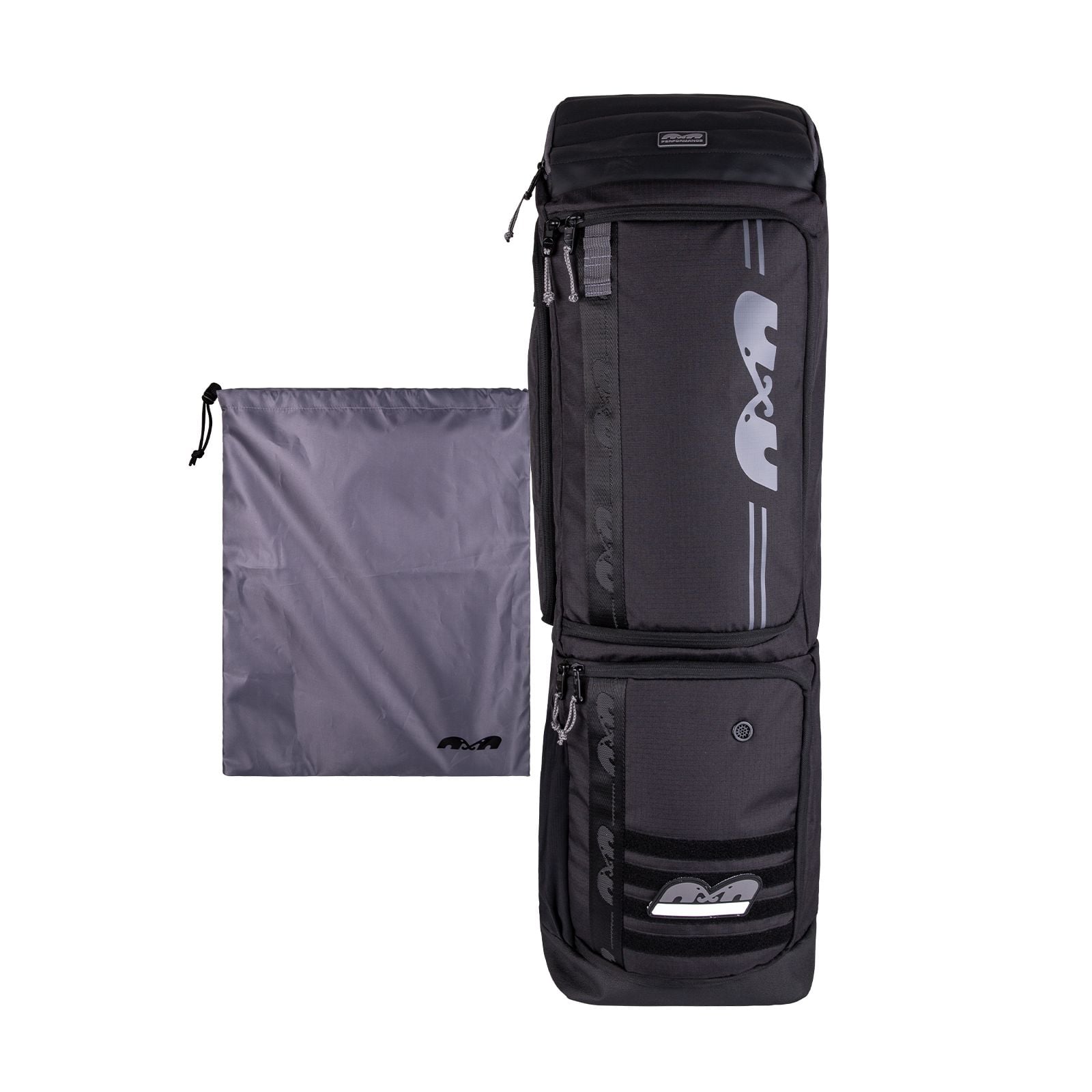 TK P1 Stick Bag - Black/Silver (2026/27) - Image 2 of 12