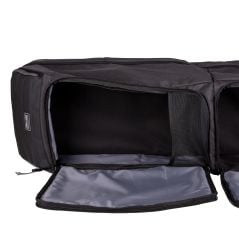 TK P1 Stick Bag - Black/Silver (2026/27)