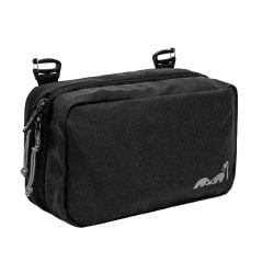 TK Elite Wash Bag - Black/Grey (2026/27)
