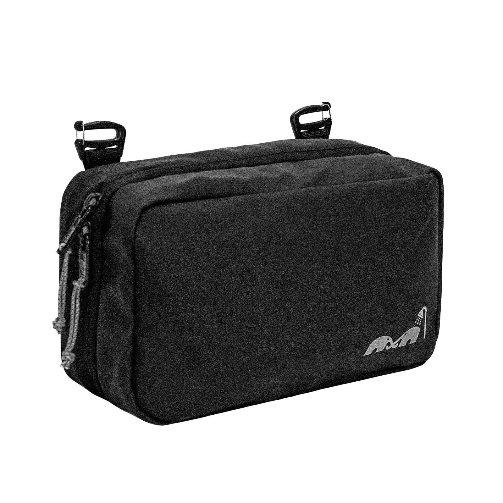 TK Elite Wash Bag - Black/Grey (2026/27) - Image 1 of 8