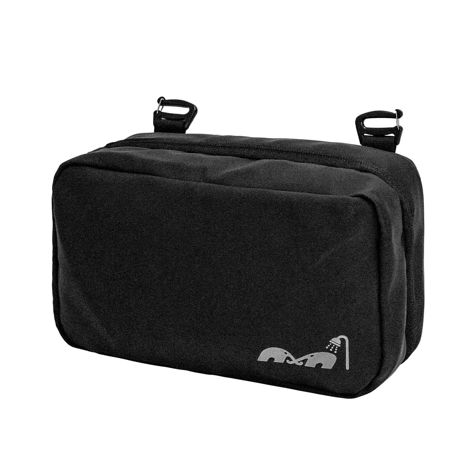 TK Elite Wash Bag - Black/Grey (2026/27) - Image 2 of 8