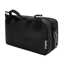 TK Elite Wash Bag - Black/Grey (2026/27)
