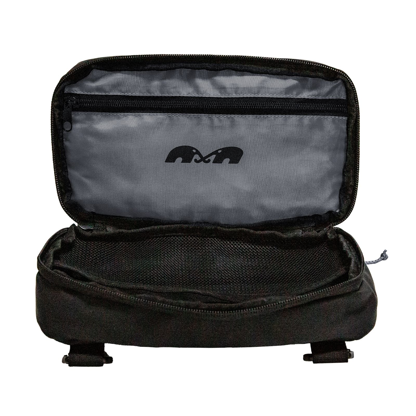 TK Elite Wash Bag - Black/Grey (2026/27) - Image 7 of 8