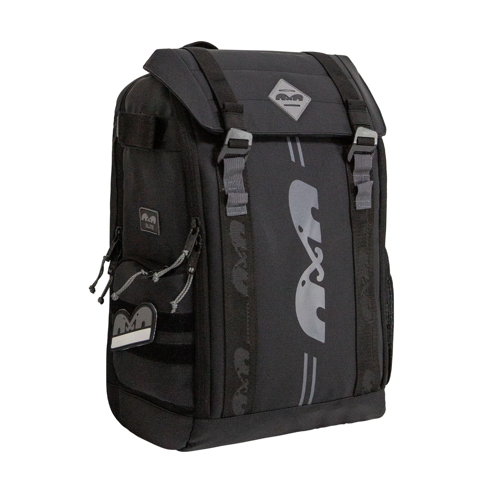 TK Elite Backpack - Black/Grey (2026/27) - Image 2 of 20