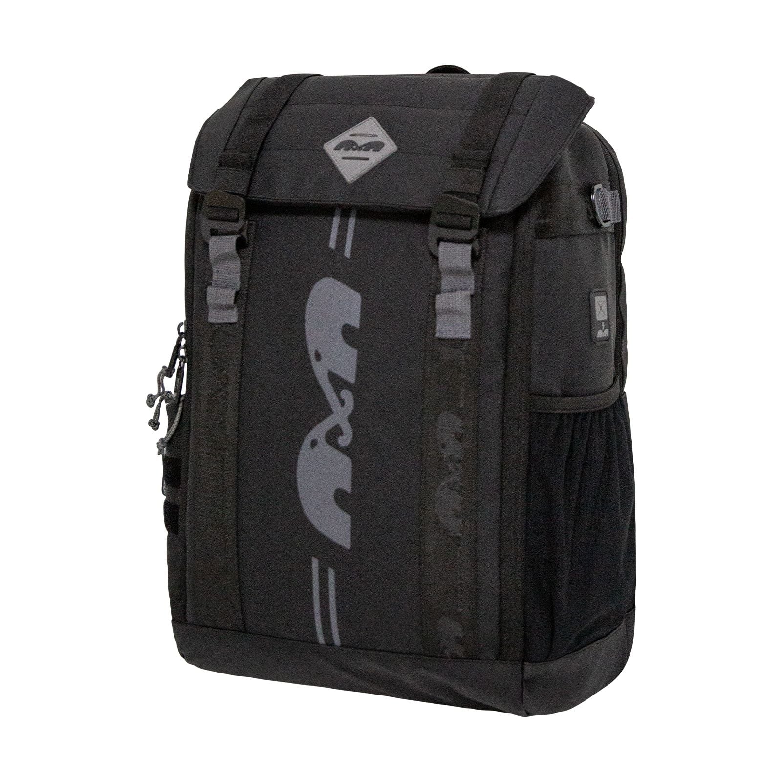 TK Elite Backpack - Black/Grey (2026/27) - Image 3 of 20