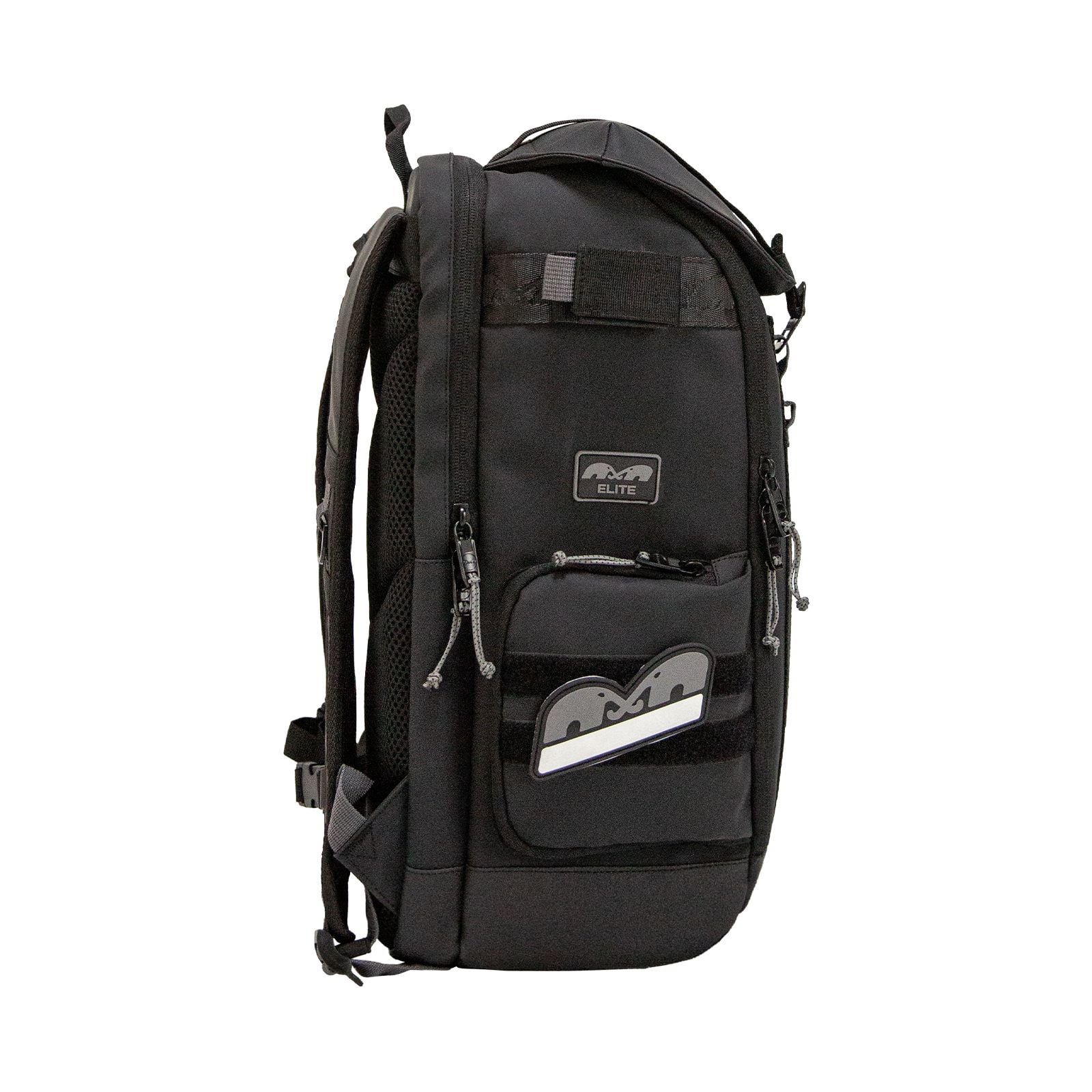 TK Elite Backpack - Black/Grey (2026/27) - Image 7 of 20