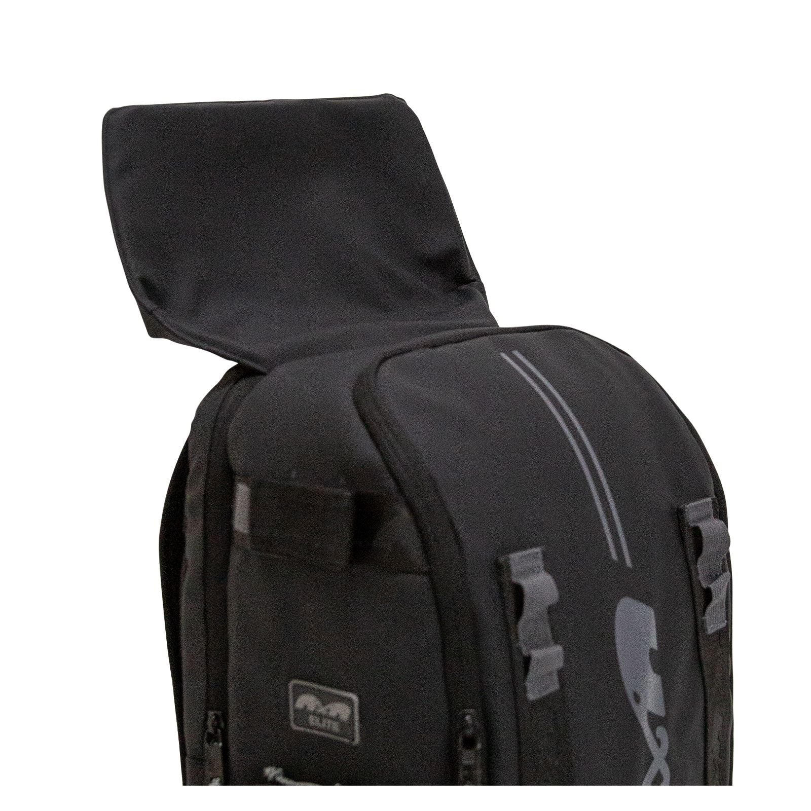 TK Elite Backpack - Black/Grey (2026/27) - Image 13 of 20