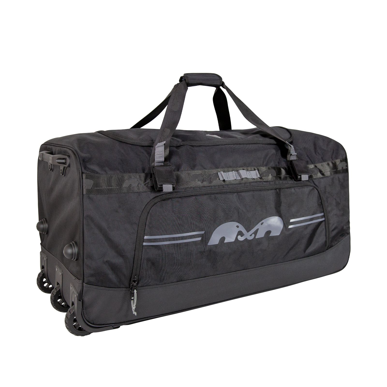 TK Elite Goalie Bag - Black/Grey (2026/27) - Image 9 of 25