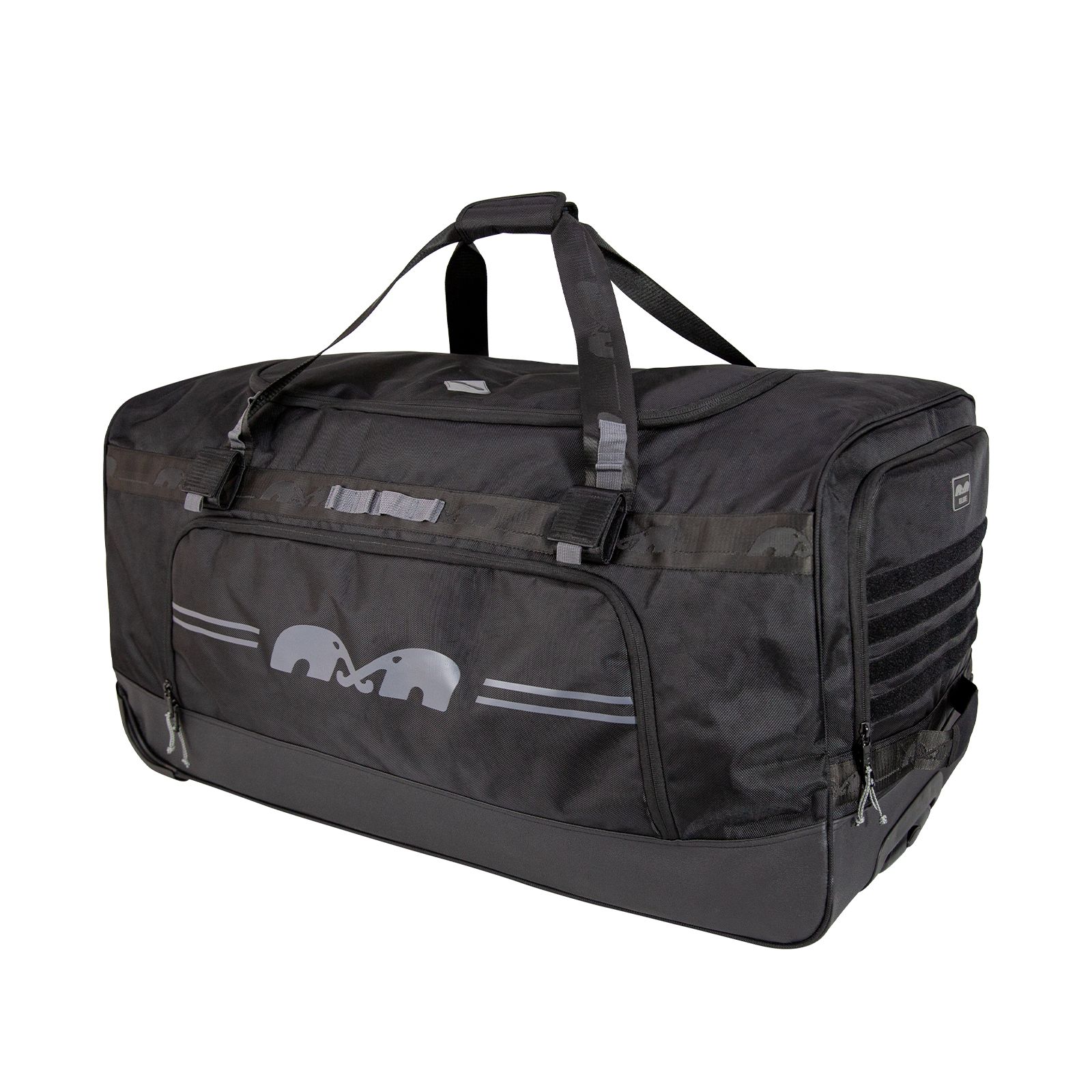 TK Elite Goalie Bag - Black/Grey (2026/27) - Image 10 of 25
