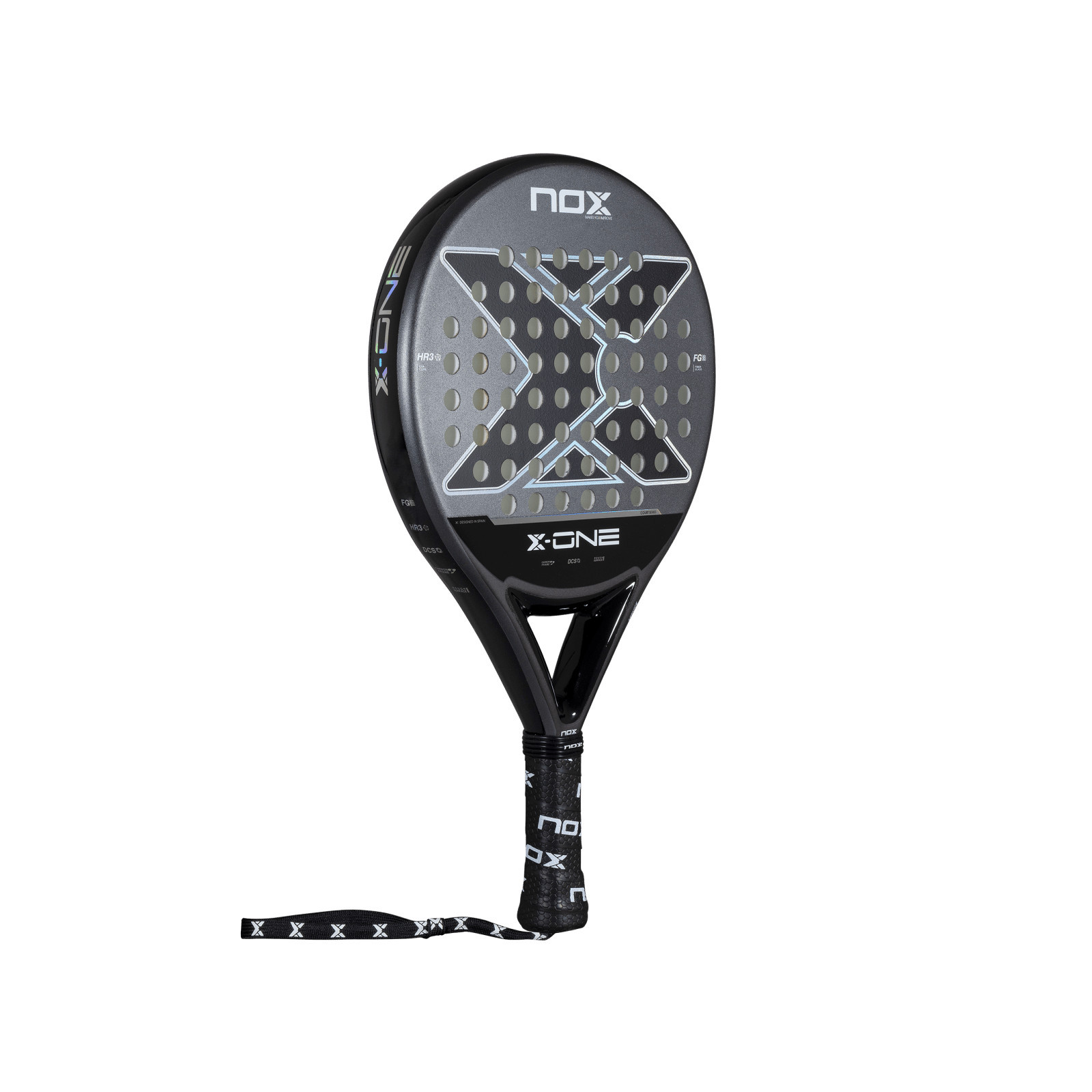 NOX Pala X-One Padel Racket (2026) - NOX Pala X-One Padel Racket (2026/27) - NOX Padel Rackets