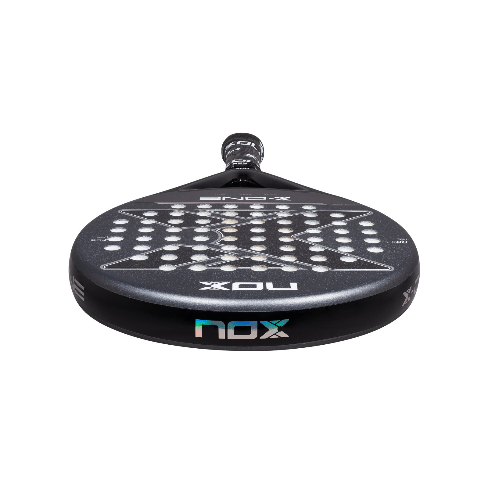 NOX Pala X-One Padel Racket (2026) - NOX Pala X-One Padel Racket (2026/27) - NOX Padel Rackets