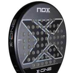 NOX Pala X-One Padel Racket (2026/27) - NOX Padel Rackets
