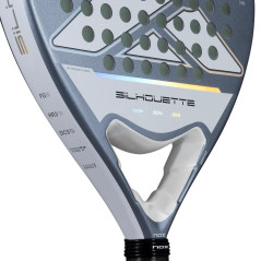 NOX Pala X-One Silhouette Padel Racket (2026/27) - NOX Padel