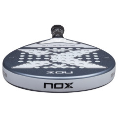 NOX Pala X-One Silhouette Padel Racket (2026/27) - NOX Padel