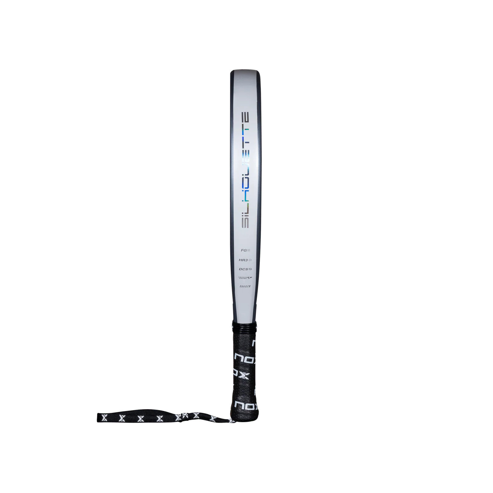 NOX Pala X-One Silhouette Padel Racket (2026) - NOX Pala X-One Silhouette Padel Racket (2026/27) - NOX Padel