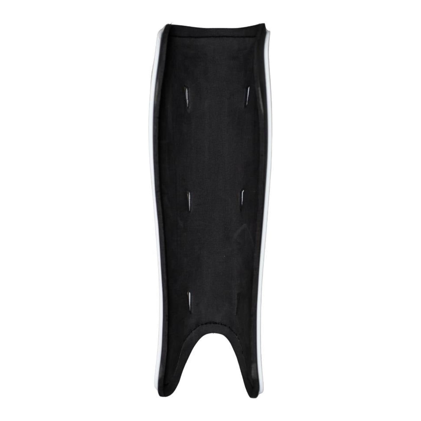 Mercian Genesis Shinguards - Black (2026/27) - Hockey Equipment