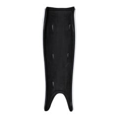 Mercian Genesis Shinguards - Black (2026/27) - Hockey Equipment
