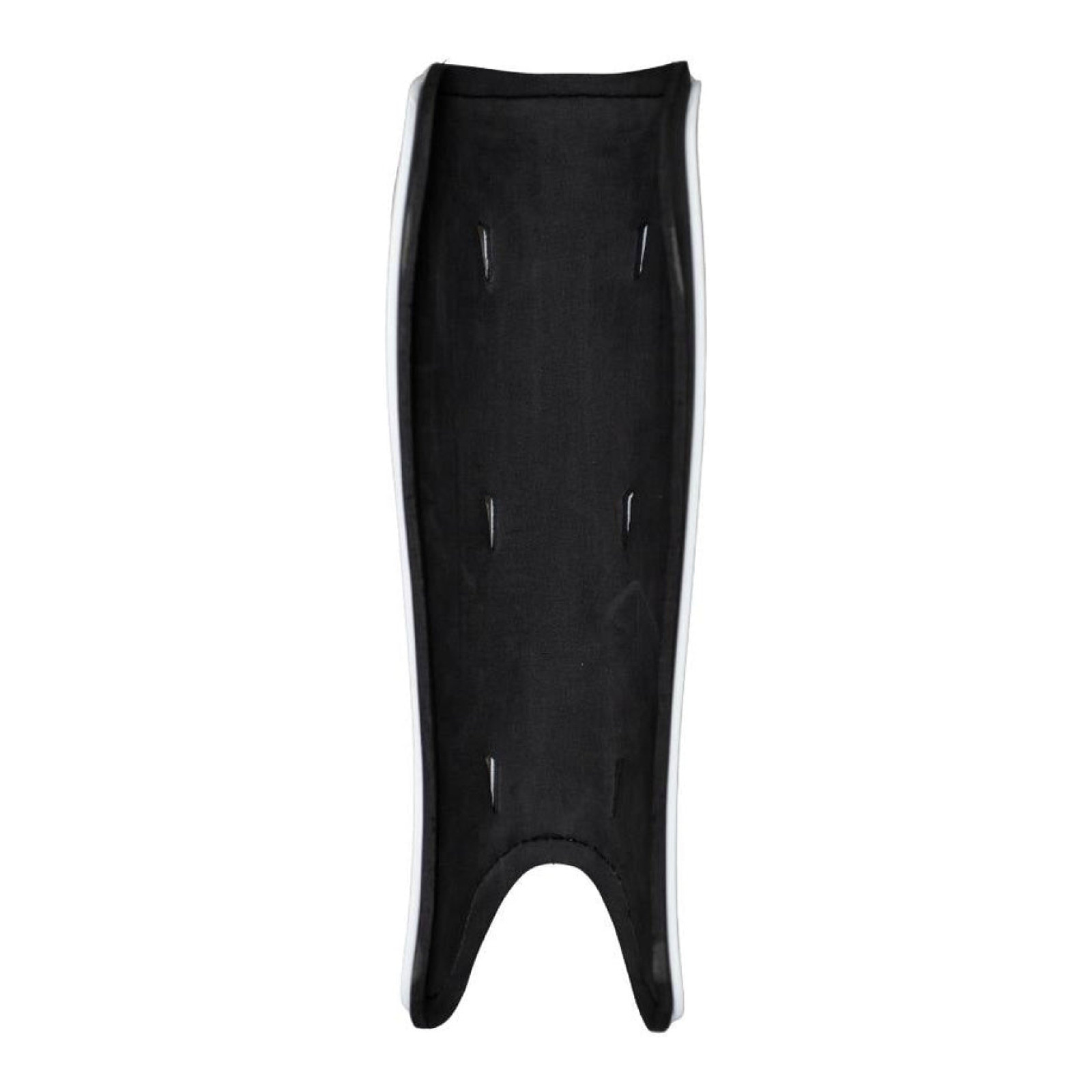 Mercian Genesis Shinguards - Black (2026/27) - Hockey Equipment