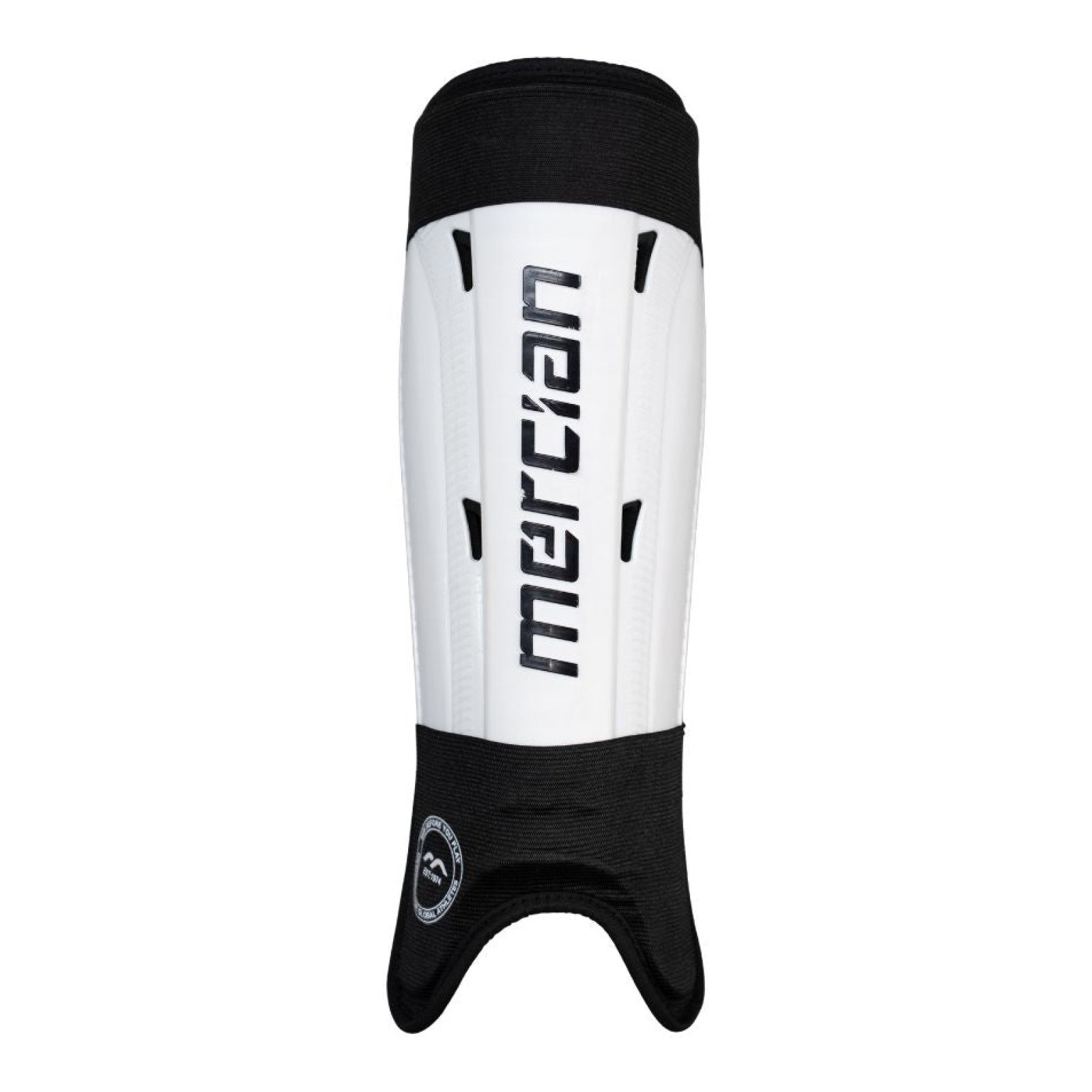 Mercian Evolution Shinguards - White (2026/27) - Hockey