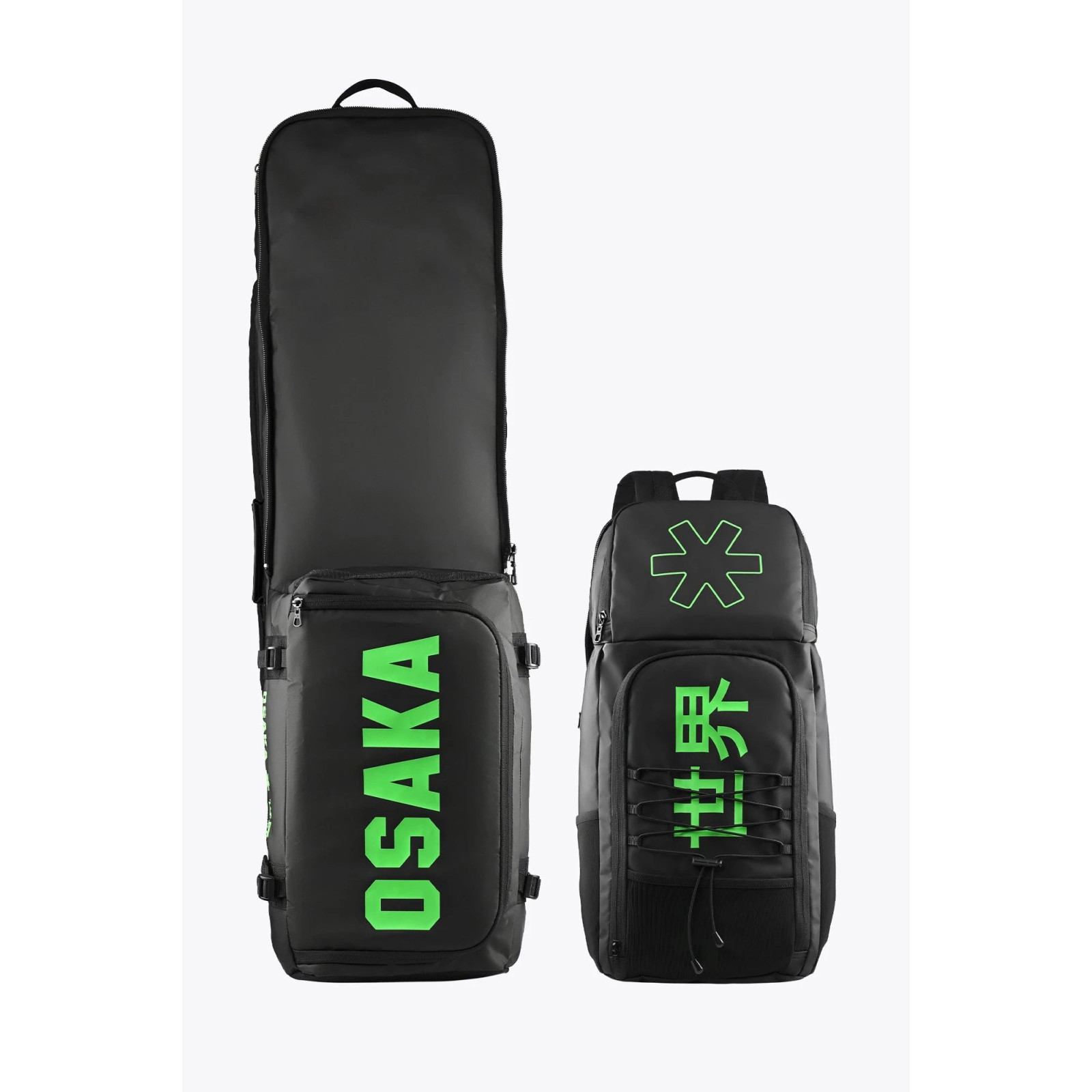Osaka Pro Tour Stickbag Modular - Iconic Black (2026/27) -
