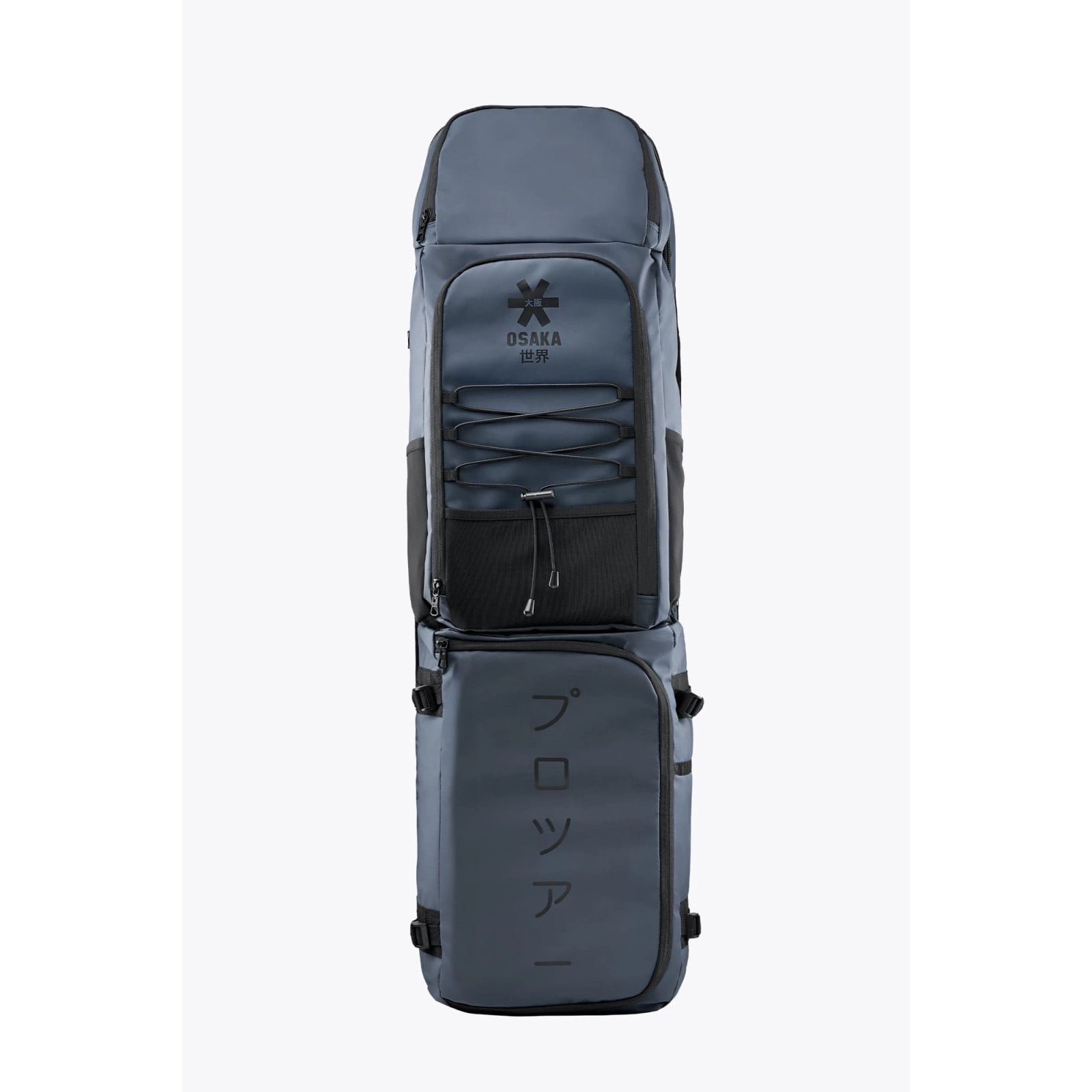 Osaka Pro Tour Stickbag Modular - French Navy (2026/27) - Borse