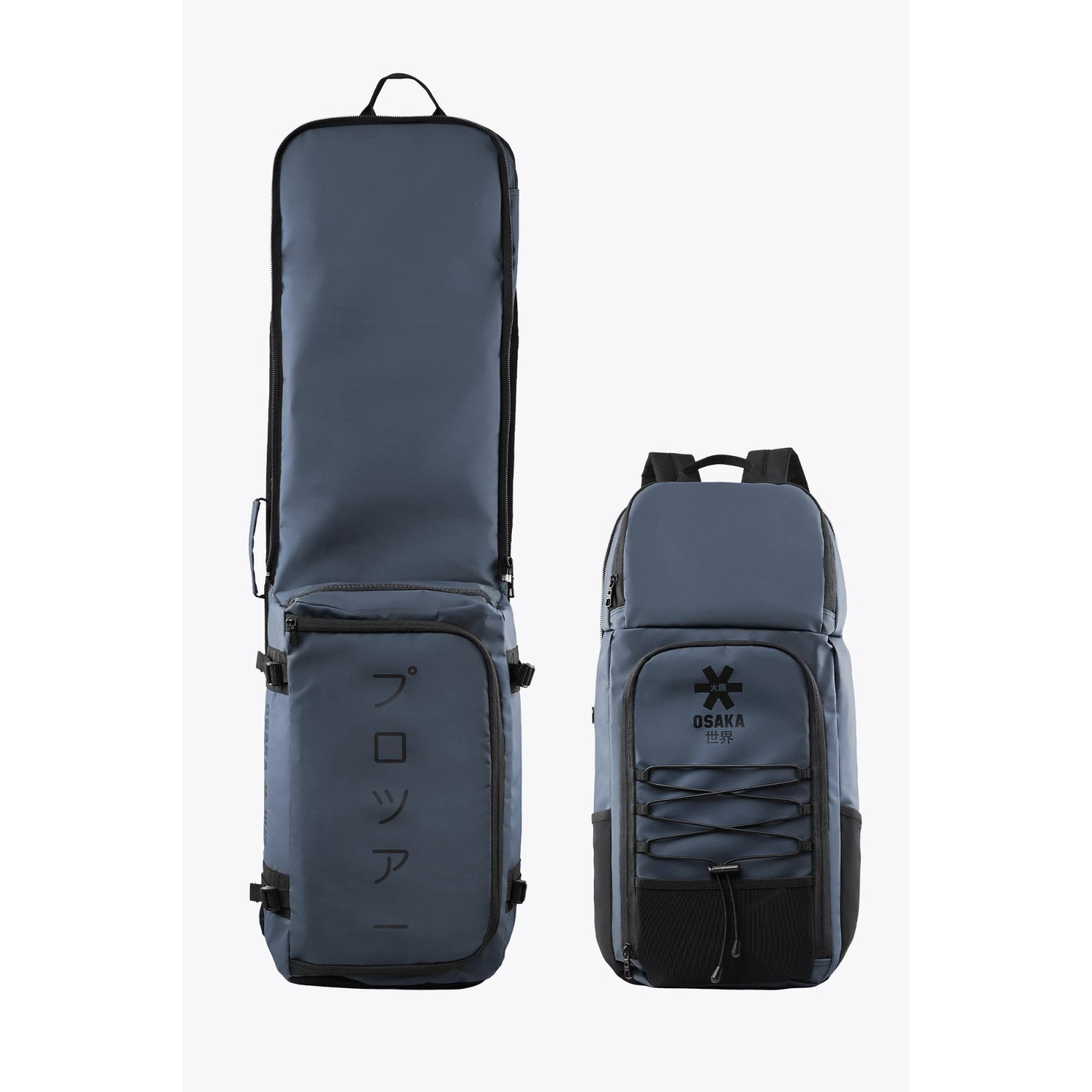 Osaka Pro Tour Stickbag Modular - French Navy (2026/27) - Borse
