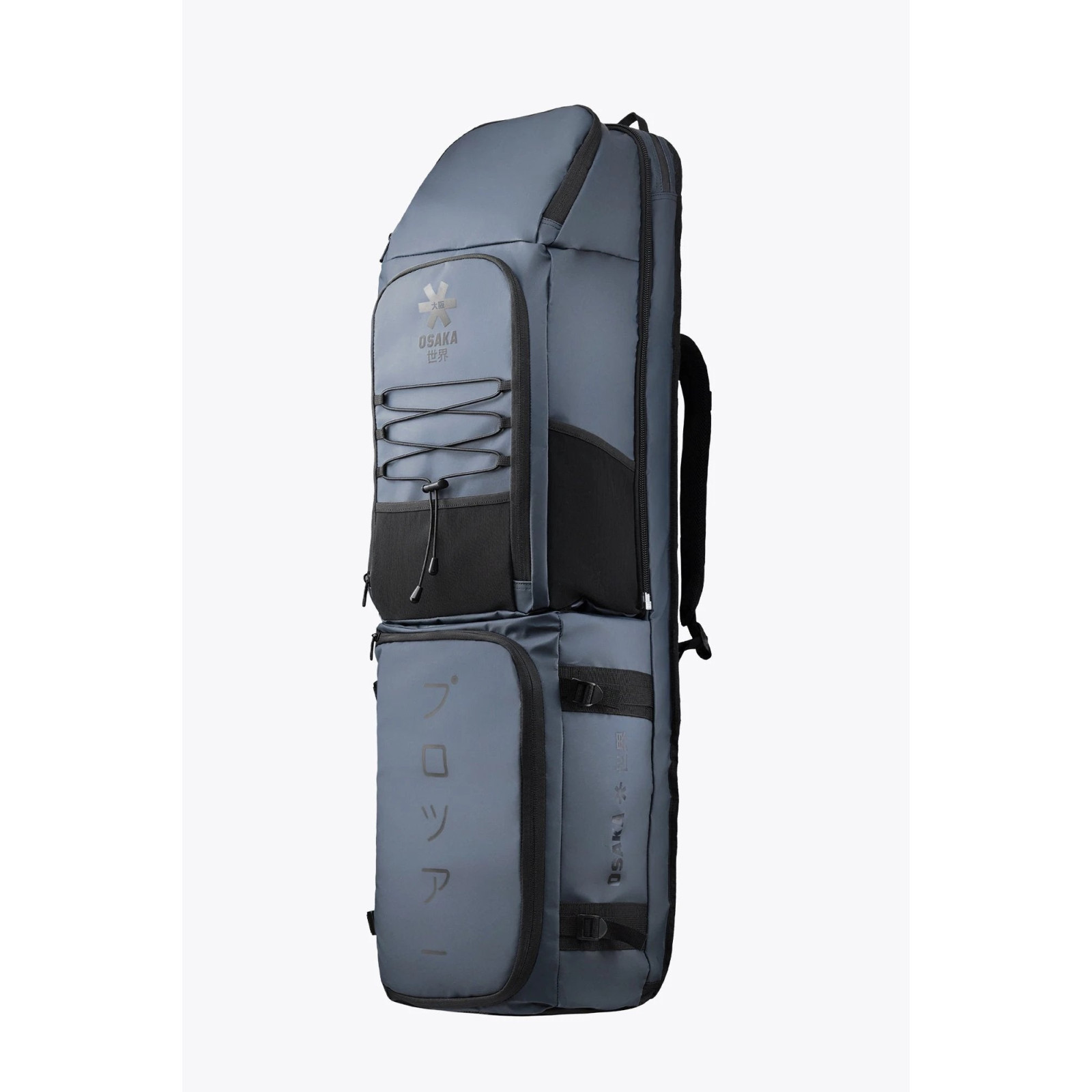 Osaka Pro Tour Stickbag Modular - French Navy (2026/27) - Borse