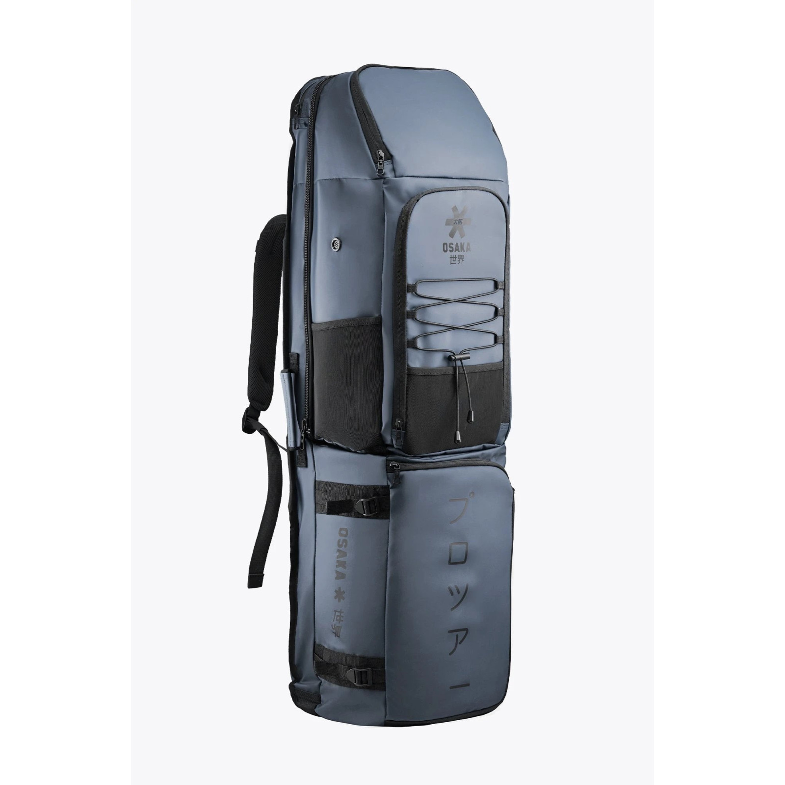 Osaka Pro Tour Stickbag Modular - French Navy (2026/27) - Borse
