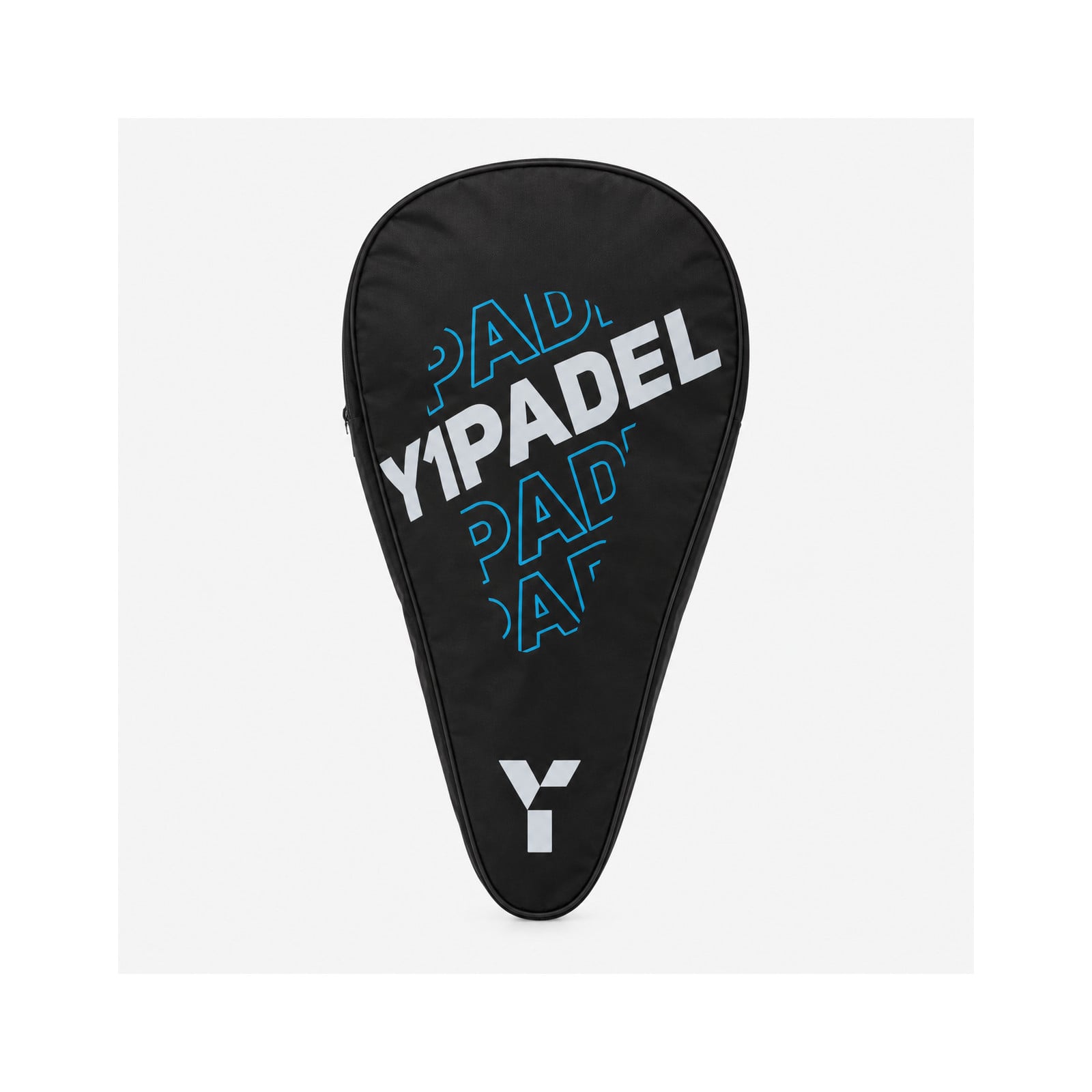Y1 Padel Cover - (Black/Teal) (2026) - Startseite