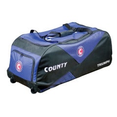 Hunts County Triumph Wheelie Bag (2026)