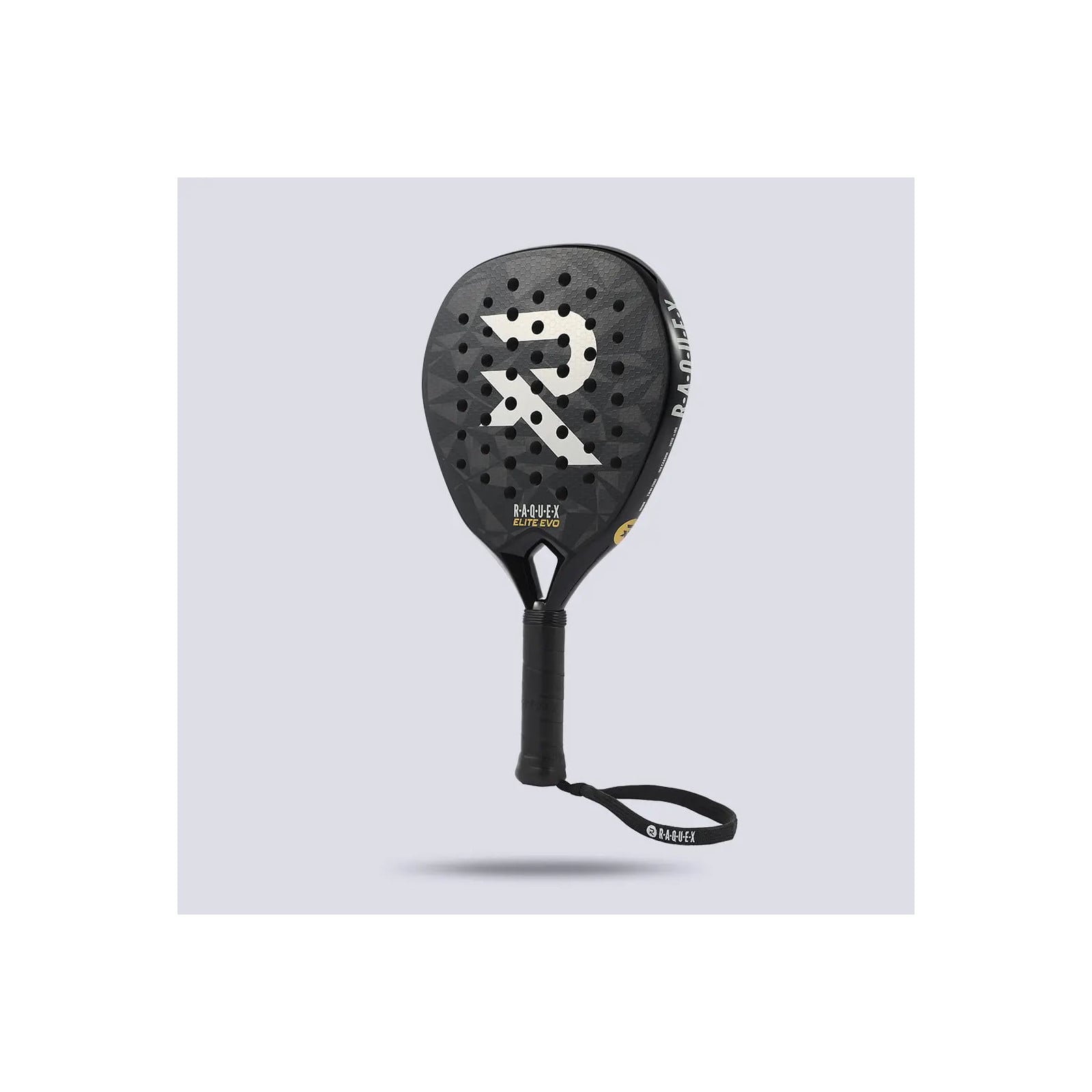 Raquex Elite Evo Padel Racket - Palas de pádel Raquex