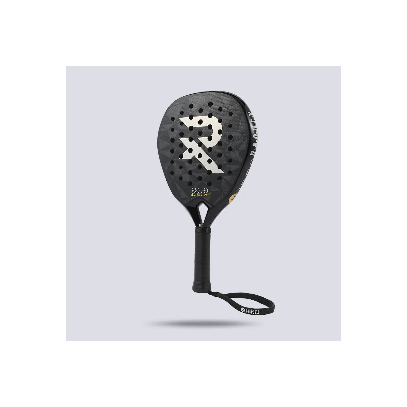 Raquex Elite Evo Padel Racket - Palas de pádel Raquex