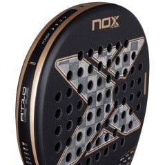 NOX AT10 Genius 18K Alum Padel Racket (2026) - NOX Padel Rackets
